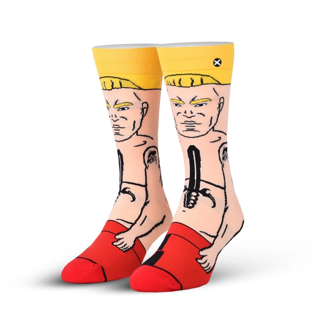 Hogan's Beach Shop Brock Lesnar ODD SOX 3 Hogan's Beach Shop Brock Lesnar ODD SOX