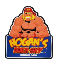 Hogan's Beach Shop Hogans Beach Shop Crab 3D Magnet