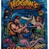 Hogan's Beach Shop Dive Bar Flat Magnet SOUVENIRS 2 Hogan's Beach Shop Dive Bar Flat Magnet SOUVENIRS