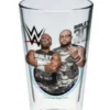 Hogan's Beach Shop The Dudley Boyz WWE Pint Glass