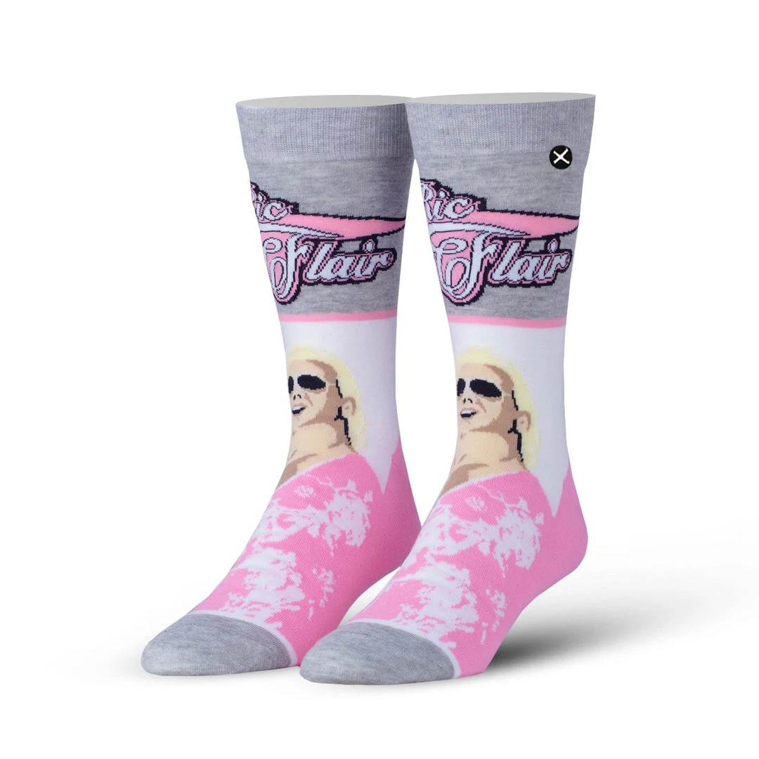 Hogan's Beach Shop Ric Flair ODD SOX 3 Hogan's Beach Shop Ric Flair ODD SOX
