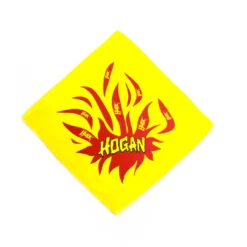 Hogan's Beach Shop Flame Hulk Hogan Bandana