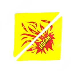 Hogan's Beach Shop Flame Hulk Hogan Bandana