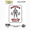 Hulk Hogan's Wrestling Shop SOUVENIRS Hogan's Gym Sticker