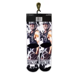 Hogan's Beach Shop Hollywood Hogan "NWO" ODD SOX 7 Hogan's Beach Shop Hollywood Hogan