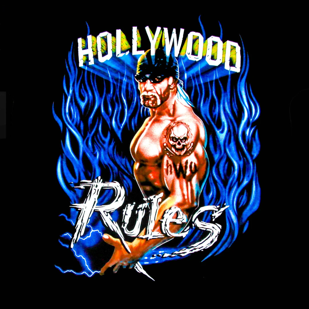 Hogan's Beach Shop Hollywood Rules Shirt CLOTHING 4 Hogan's Beach Shop Hollywood Rules Shirt CLOTHING