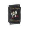 Hogan's Beach Shop Hulk Hogan Signed WWE Turnbuckle