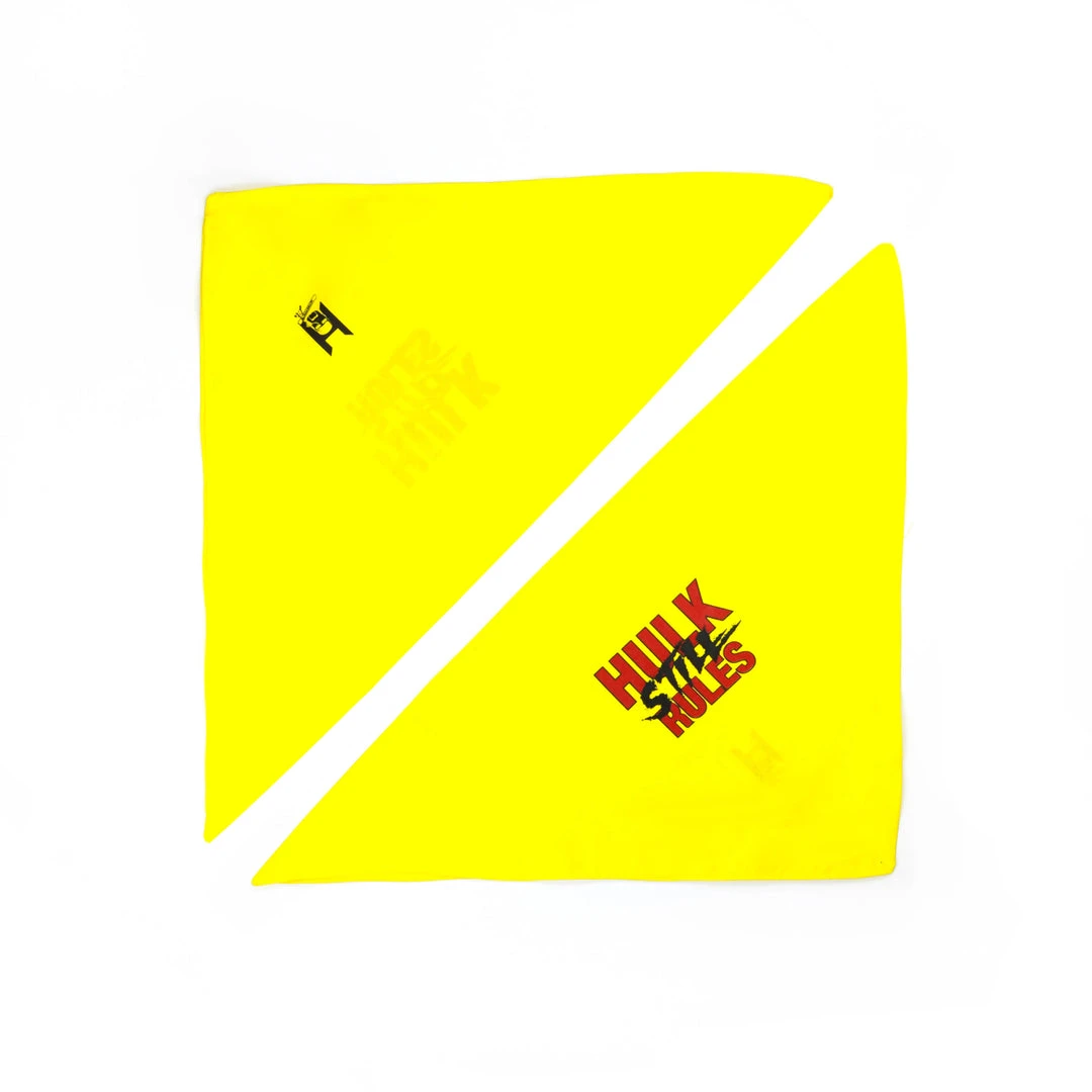 Hogan's Beach Shop AUTOGRAPHED APPAREL Hulk Hogan Signed Hulk Still Rules Bandana 4 Hogan's Beach Shop AUTOGRAPHED APPAREL Hulk Hogan Signed Hulk Still Rules Bandana