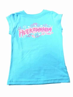 Hogan's Beach Shop KID'S Hulkamania Toddler Girls