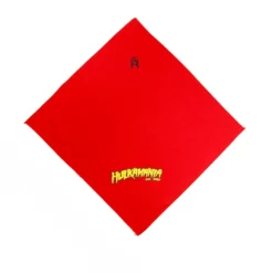 Hogan's Beach Shop Hulkamania Bandana ACCESSORIES