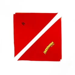 Hogan's Beach Shop Hulkamania Bandana ACCESSORIES