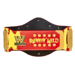 Hogan's Beach Shop BELTS Hulk Hogan "Hulkamania" Signature Series Championship Replica Title 9 Hogan's Beach Shop BELTS Hulk Hogan