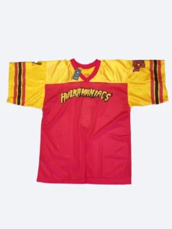 Hogan's Beach Shop SIGNED Hulkamania Jersey (s)