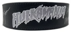 Hogan's Beach Shop BELTS Black Hulk Hogan Signed Weight Belt