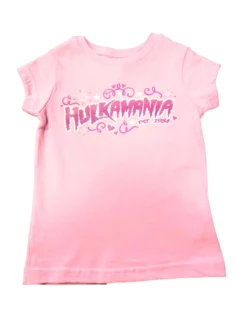 Hogan's Beach Shop Hulkamania Toddler Girls KID'S