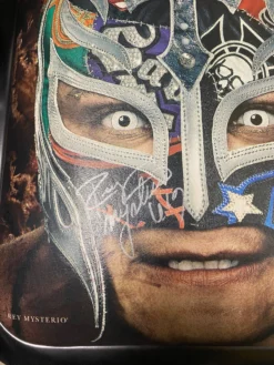 Hogan's Beach Shop Rey Mysterio