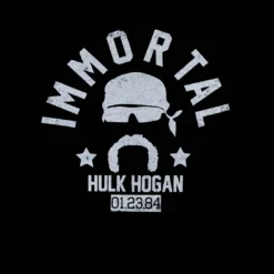 Hogan's Beach Shop Immortal Hulk Hogan Shirt CLOTHING