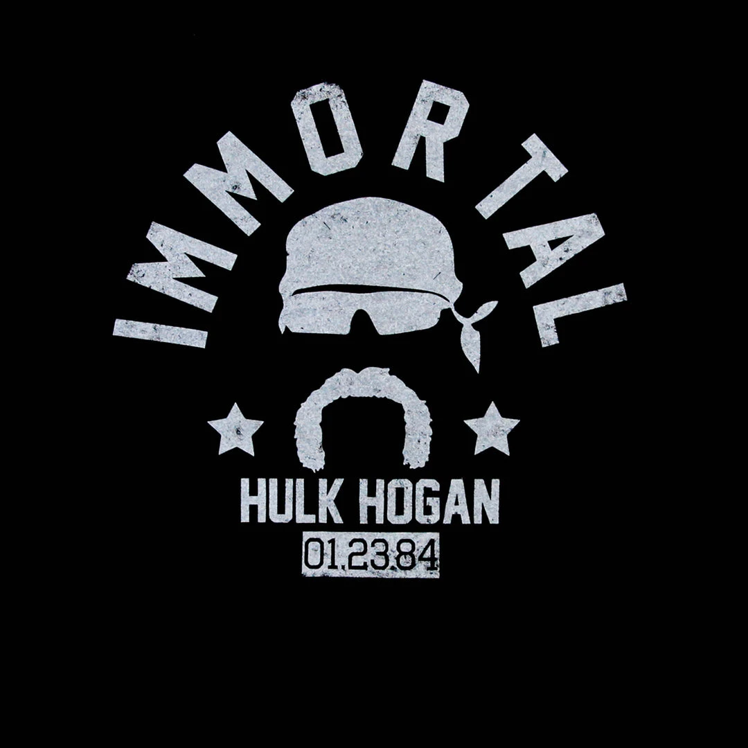 Hogan's Beach Shop Immortal Hulk Hogan Shirt CLOTHING 4 Hogan's Beach Shop Immortal Hulk Hogan Shirt CLOTHING