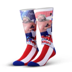 Hogan's Beach Shop Hacksaw Jim Duggan ODD SOX CLOTHING