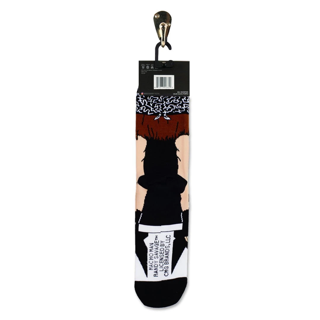 Hogan's Beach Shop Macho Man "Madness" ODD SOX" 5 Hogan's Beach Shop Macho Man "Madness" ODD SOX"