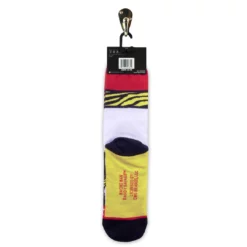 Hogan's Beach Shop Macho Man "King Of The Ring" ODD SOX 7 Hogan's Beach Shop Macho Man