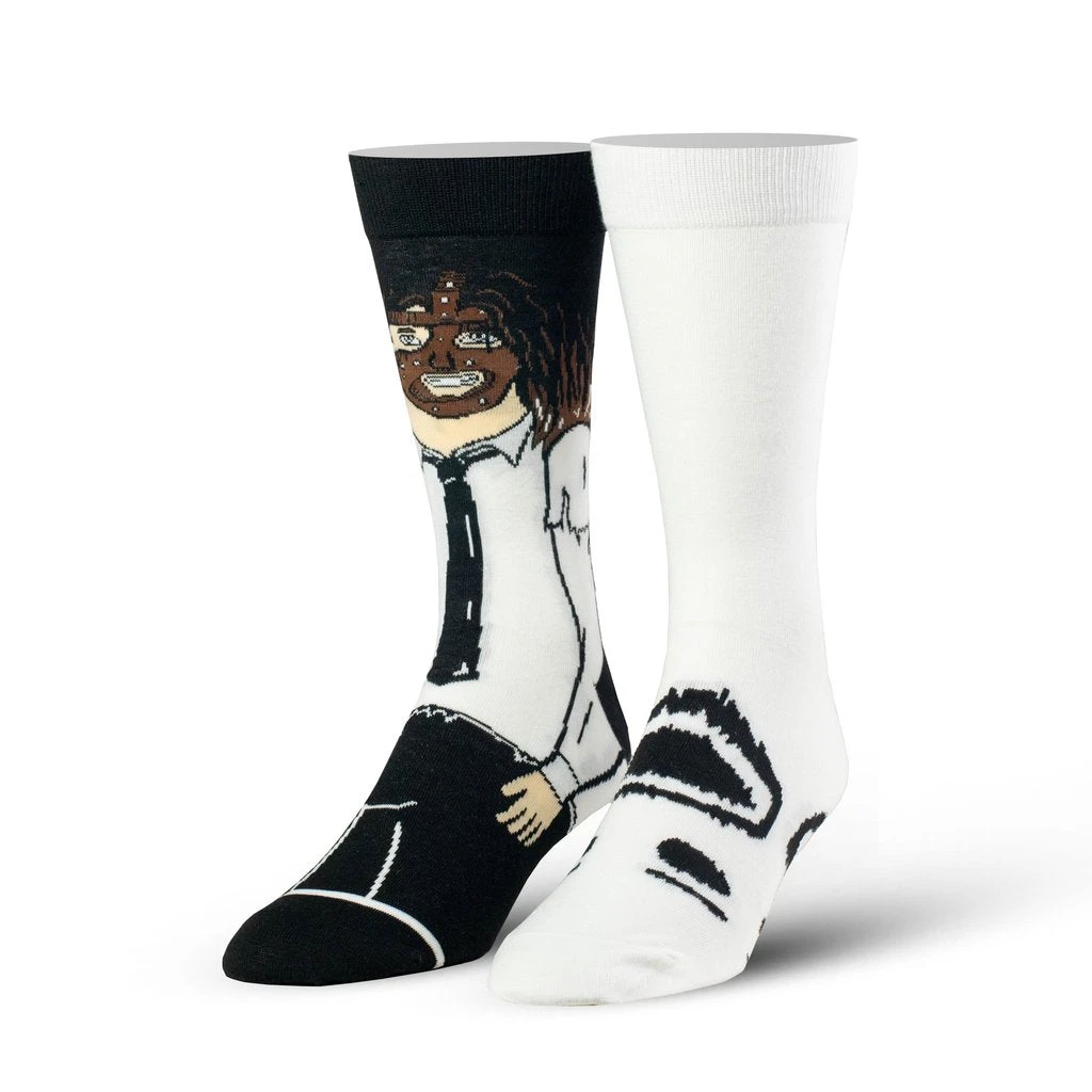 Hogan's Beach Shop Mankind & Socko ODD SOX 3 Hogan's Beach Shop Mankind & Socko ODD SOX