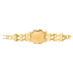 Hogan's Beach Shop WWE Million Dollar Championship Mini Replica Title