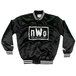 Hogan's Beach Shop NWO Vintage Black/White Chalk Line Jacket COLD WEATHER