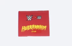 Hogan's Beach Shop WWE 2K15 PS4 Hollywood Hogan Pop Figure SIGNED