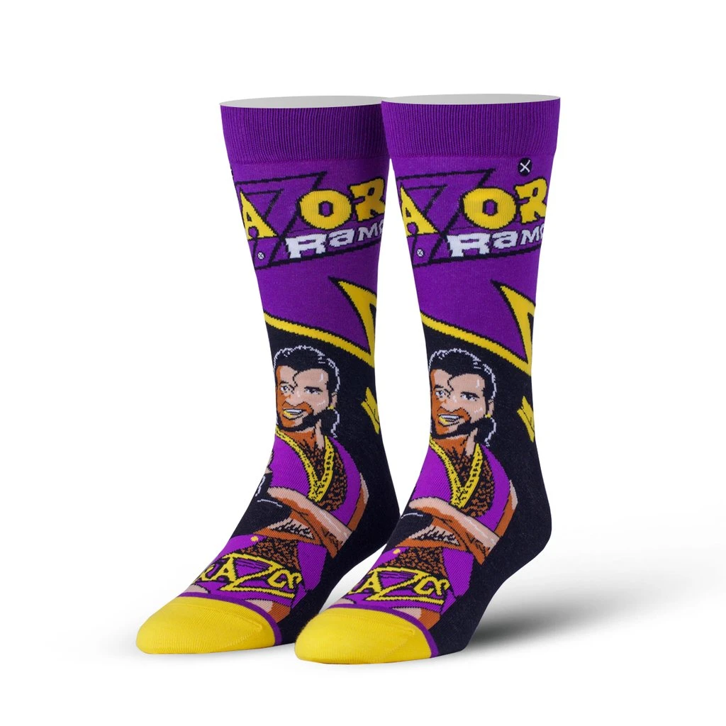 Hogan's Beach Shop Razor Ramon ODD SOX 3 Hogan's Beach Shop Razor Ramon ODD SOX