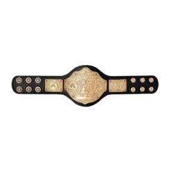 Hogan's Beach Shop BELTS World Heavyweight Championship Mini Replica Title Belt
