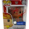 Hogan's Beach Shop Python Power Funko Pop Signed In Red!! 2 Hogan's Beach Shop Python Power Funko Pop Signed In Red!!