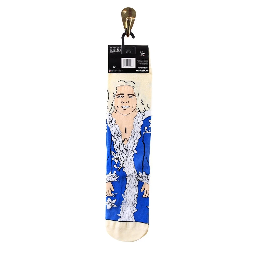 Hogan's Beach Shop CLOTHING Ric Flair "Nature Boy" ODD SOX 5 Hogan's Beach Shop CLOTHING Ric Flair "Nature Boy" ODD SOX