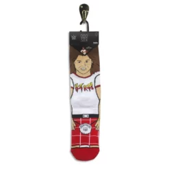 Hogan's Beach Shop Roddy Piper ODD SOX