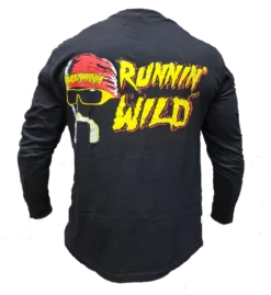 Hogan's Beach Shop Hulkamania Longsleeve CLOTHING 5 Hogan's Beach Shop Hulkamania Longsleeve CLOTHING