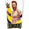 Hogan's Beach Shop SOUVENIRS Sheamus WWE Pint Glass 1 Hogan's Beach Shop SOUVENIRS Sheamus WWE Pint Glass