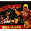 Hogan's Beach Shop Hulk Hogan Signed Collage Photo AUTOGRAPHED PHOTOS