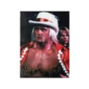 Hogan's Beach Shop Hulk Hogan Signed Thunderlips Hat And Cape Photo AUTOGRAPHED PHOTOS 2 Hogan's Beach Shop Hulk Hogan Signed Thunderlips Hat And Cape Photo AUTOGRAPHED PHOTOS