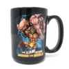 Hogan's Beach Shop Andre Slam 15oz Ceramic Mug 1 Hogan's Beach Shop Andre Slam 15oz Ceramic Mug