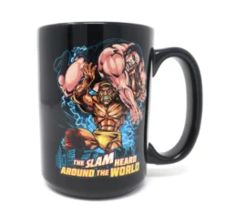 Hogan's Beach Shop Andre Slam 15oz Ceramic Mug