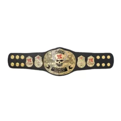 Hogan's Beach Shop MINI BELTS WWE Smoking Skull Championship Mini Replica Title Belt