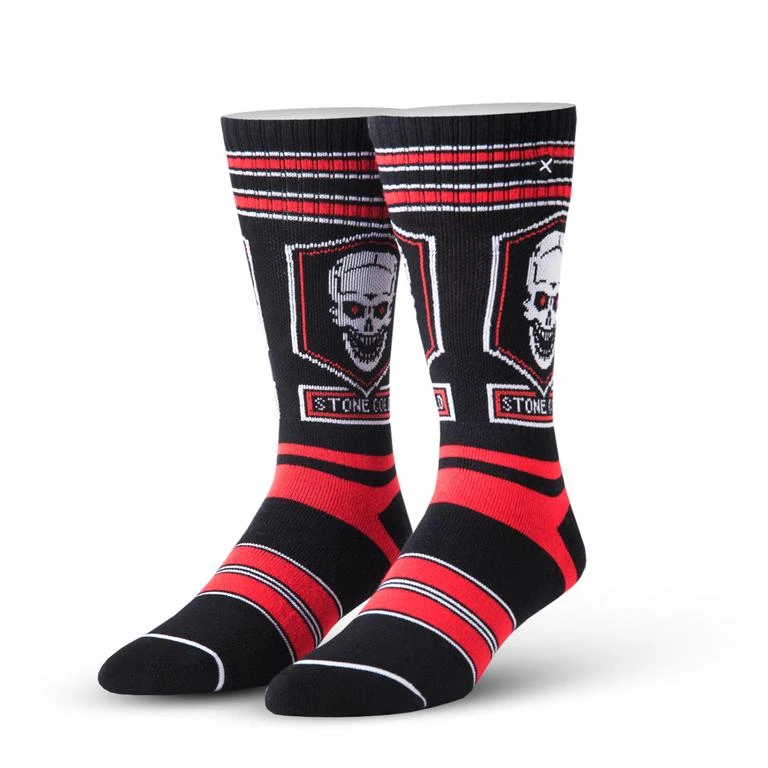 Hogan's Beach Shop Stone Cold "Skull" ODD SOX 3 Hogan's Beach Shop Stone Cold "Skull" ODD SOX