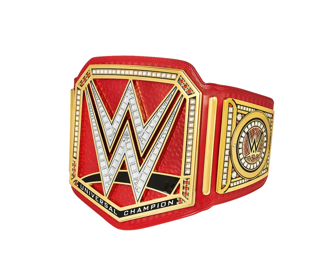 Hogan's Beach Shop WWE Universal Championship Commemorative Belt BELTS 4 Hogan's Beach Shop WWE Universal Championship Commemorative Belt BELTS