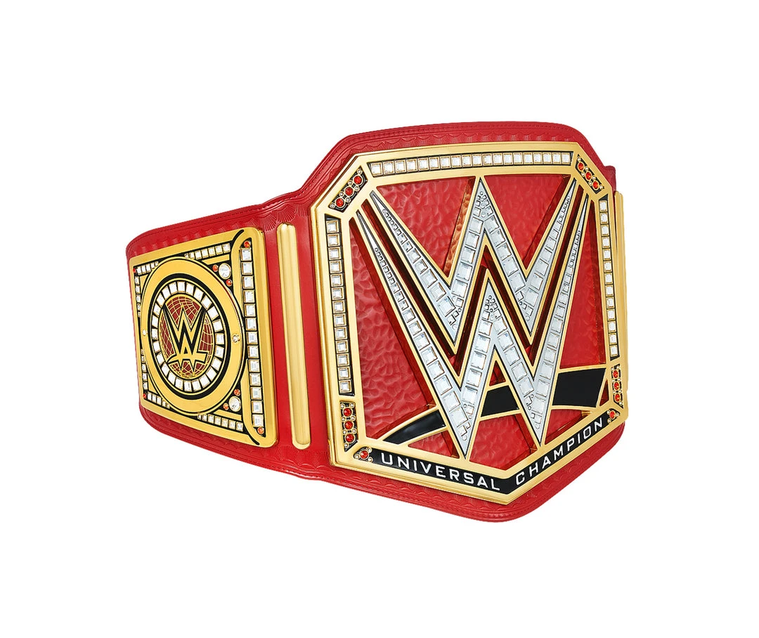 Hogan's Beach Shop WWE Universal Championship Commemorative Belt BELTS 6 Hogan's Beach Shop WWE Universal Championship Commemorative Belt BELTS