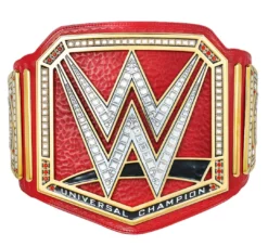 Hogan's Beach Shop WWE Universal Championship Commemorative Belt BELTS