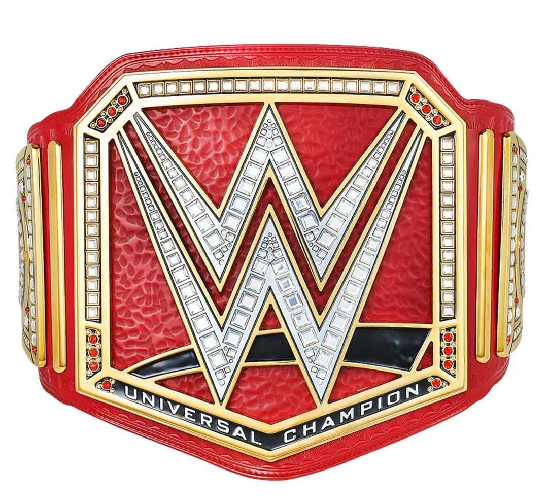 Hogan's Beach Shop WWE Universal Championship Commemorative Belt BELTS 3 Hogan's Beach Shop WWE Universal Championship Commemorative Belt BELTS