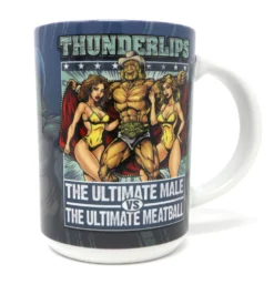 Hogan's Beach Shop Thunderlips 15oz Ceramic Mug SOUVENIRS