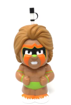 Hogan's Beach Shop Ultimate Warrior TeenyMates Big Sip HOUSEWARES