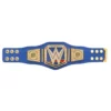 Hogan's Beach Shop MINI BELTS SmackDown Universal Championship Mini Replica Title Belt