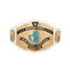 Hogan's Beach Shop White Replica Intercontinental WWE Championship Title Belt BELTS
